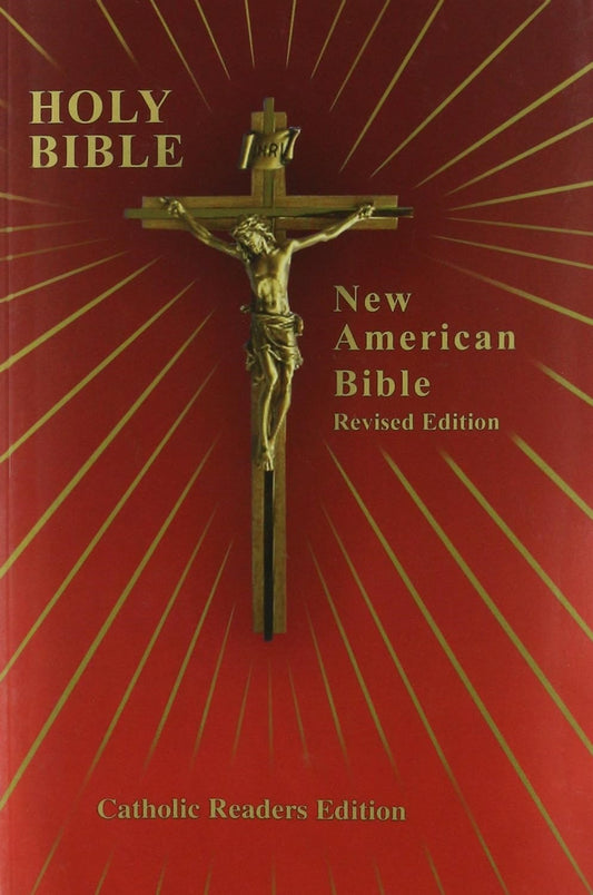 NABRE Catholic Readers Edition-Softcover