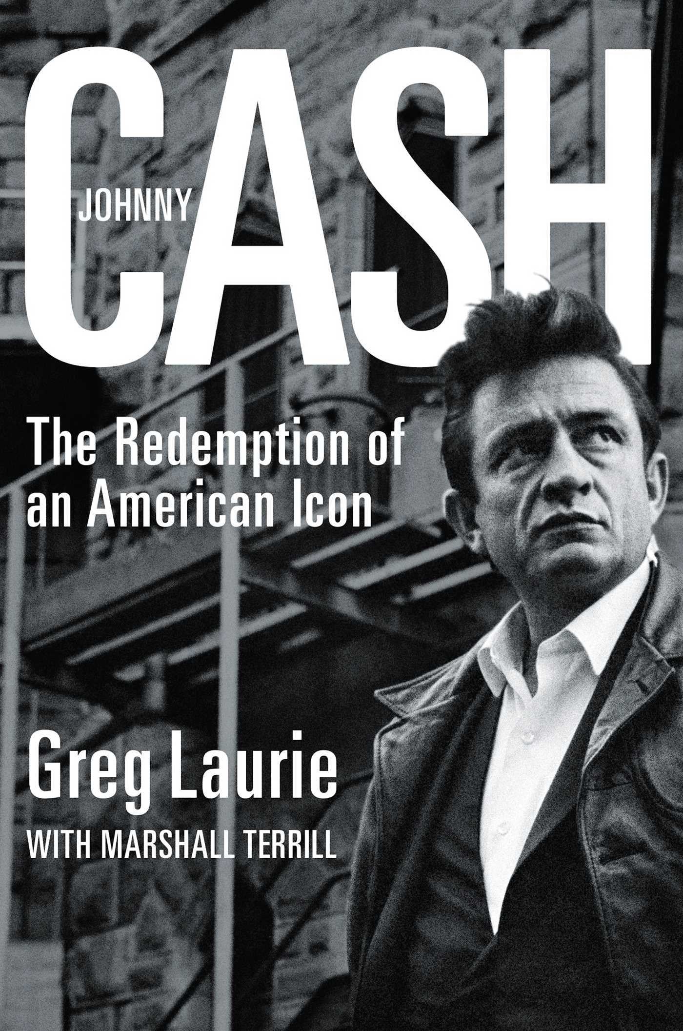 Johnny Cash-Softcover