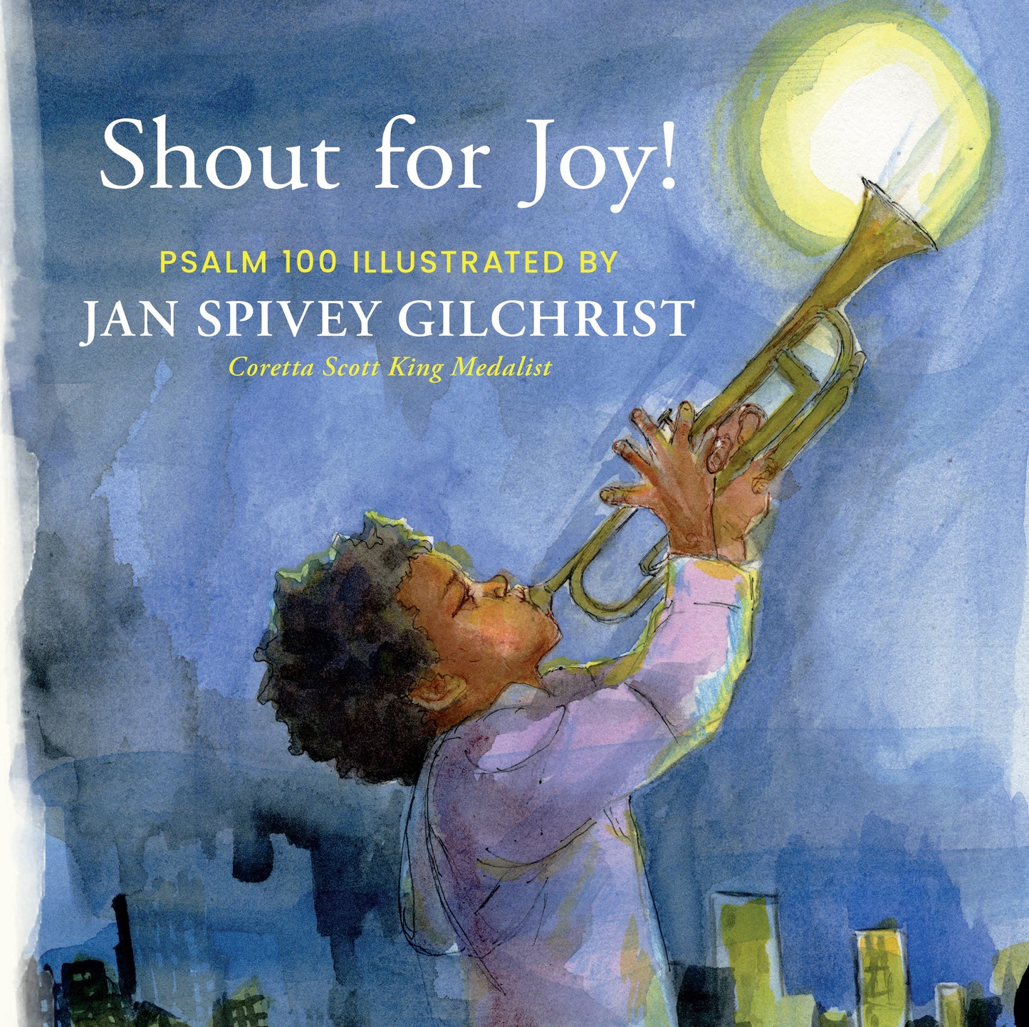Shout For Joy!