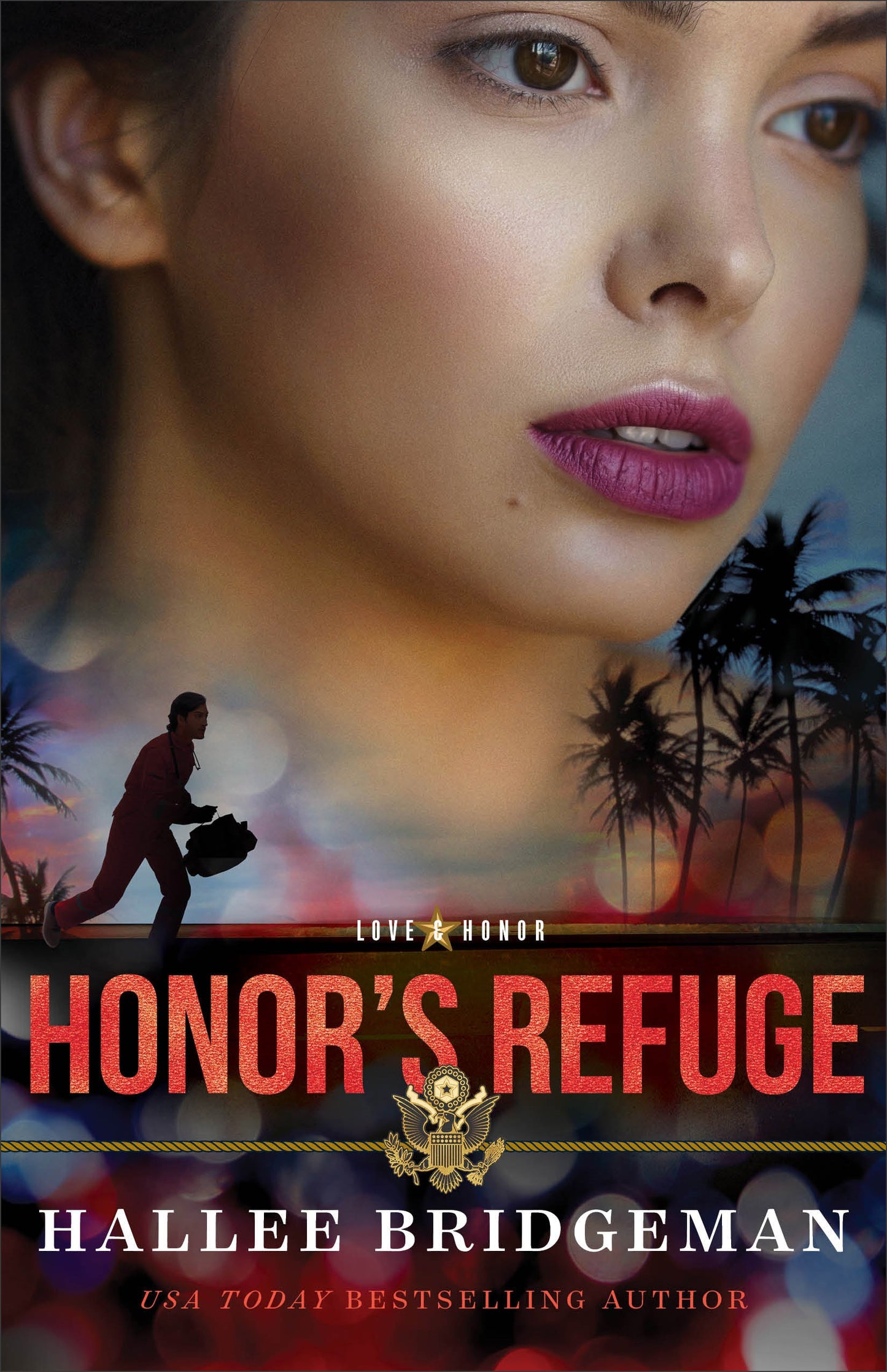 Honor's Refuge (Love And Honor #3)