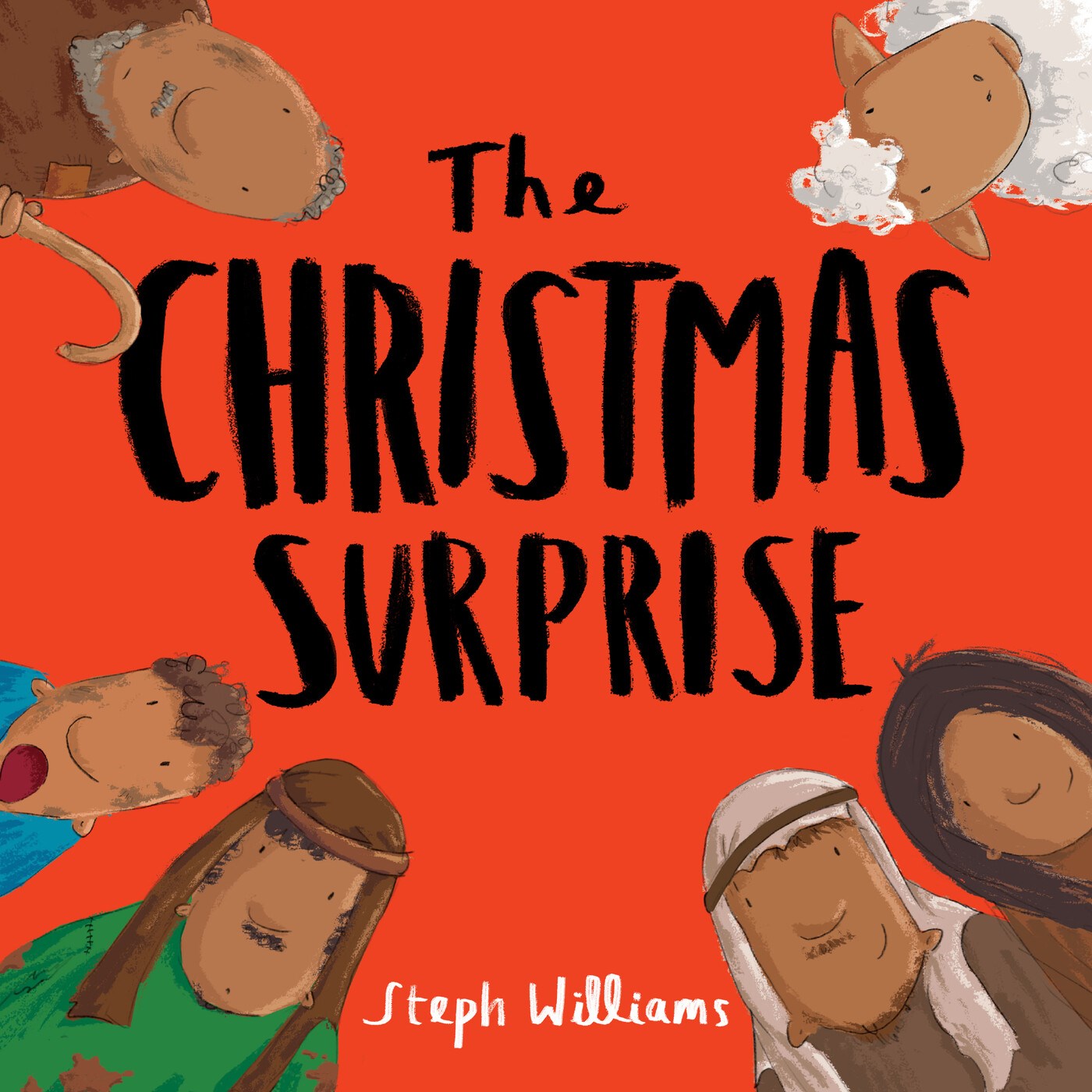 The Christmas Surprise (Little Me Big God)