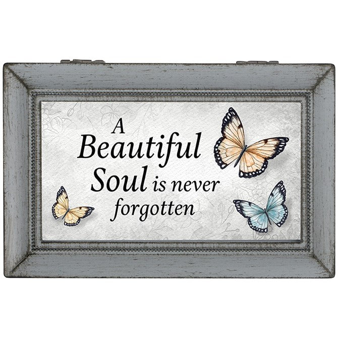 Music Box-Beautiful Soul/Amazing Grace