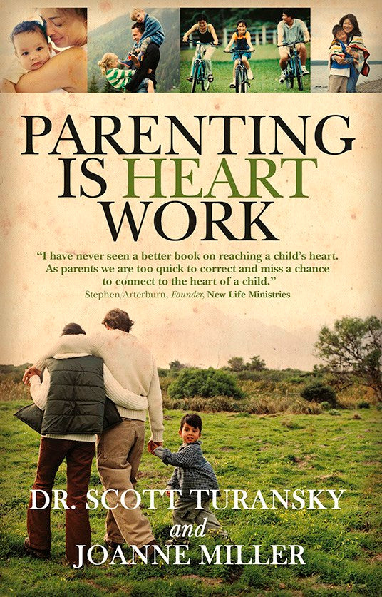Parenting Is Heart Work
