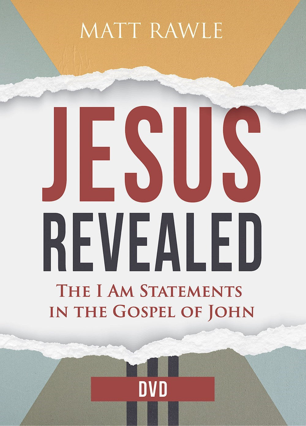 DVD-Jesus Revealed Video Content