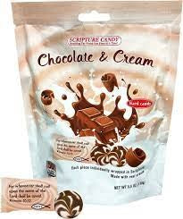 Candy-Chocolate & Cream (5.5oz Bags)