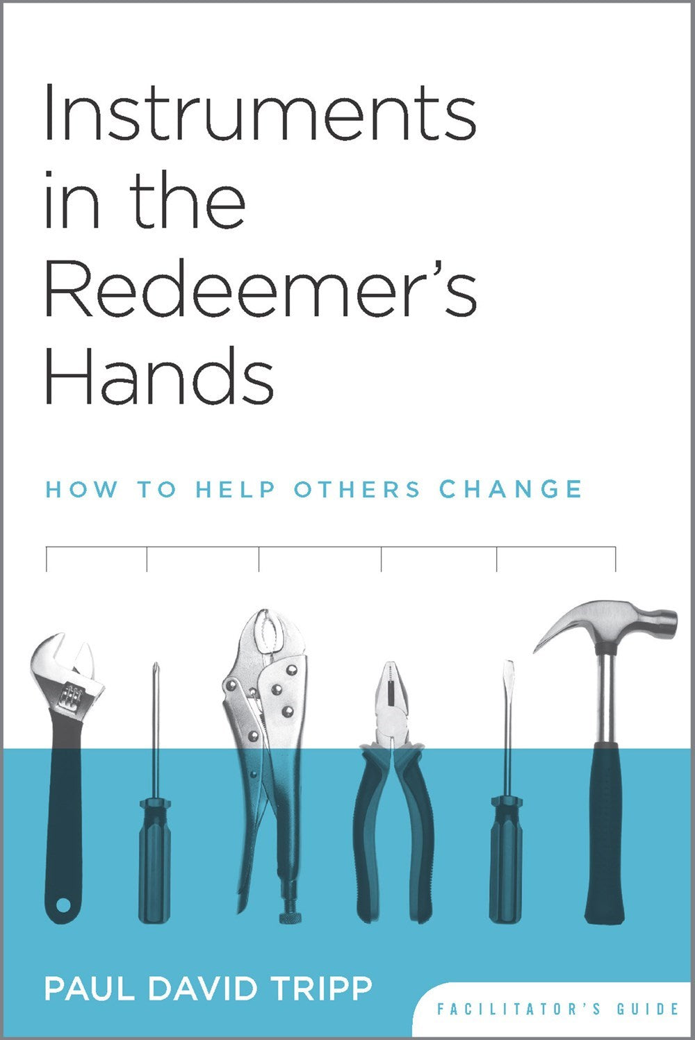 Instruments In The Redeemer's Hands Facilitator's Guide