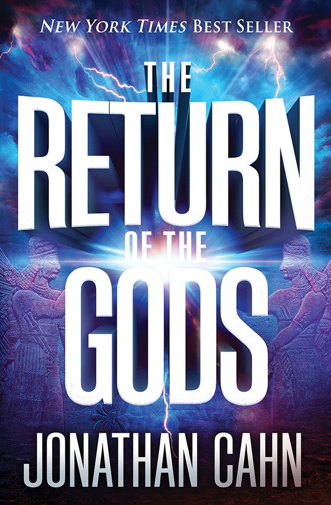 The Return Of The Gods-Softcover