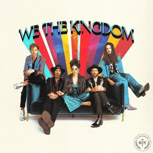 Audio CD-We The Kingdom
