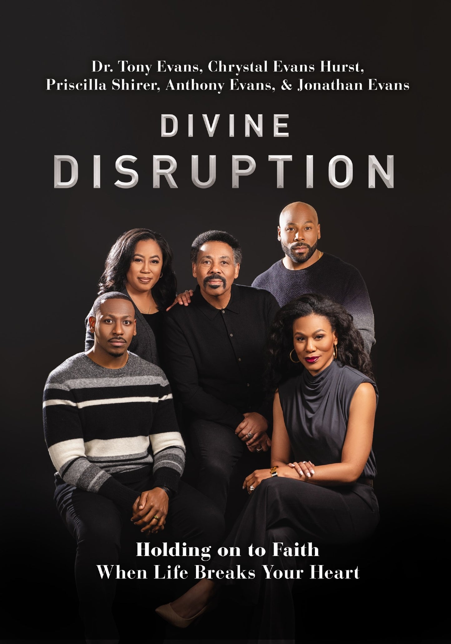 Divine Disruption-Softcover