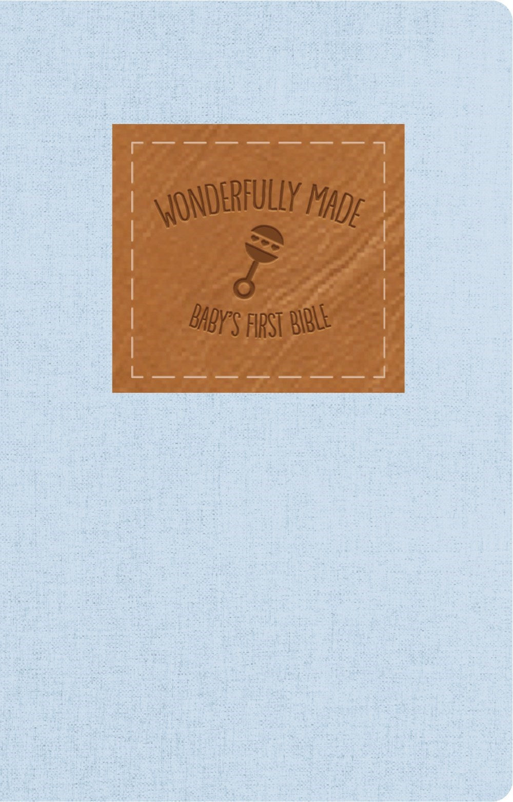 Wonderfully Made (Boys) (6.25" x 4")