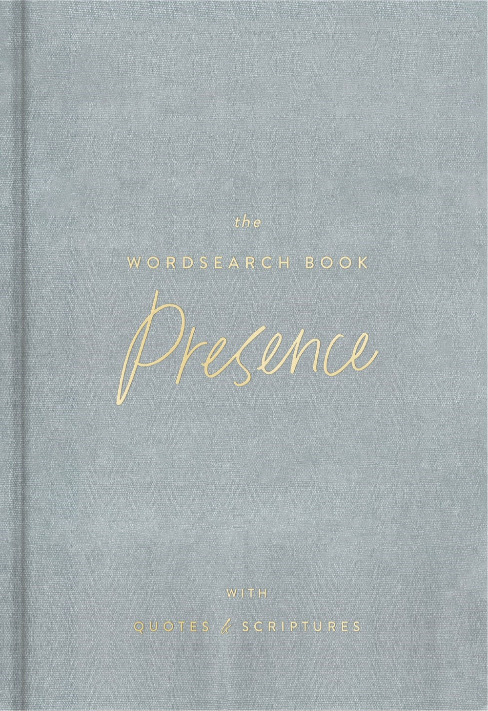The Wordsearch Book Creative Journal