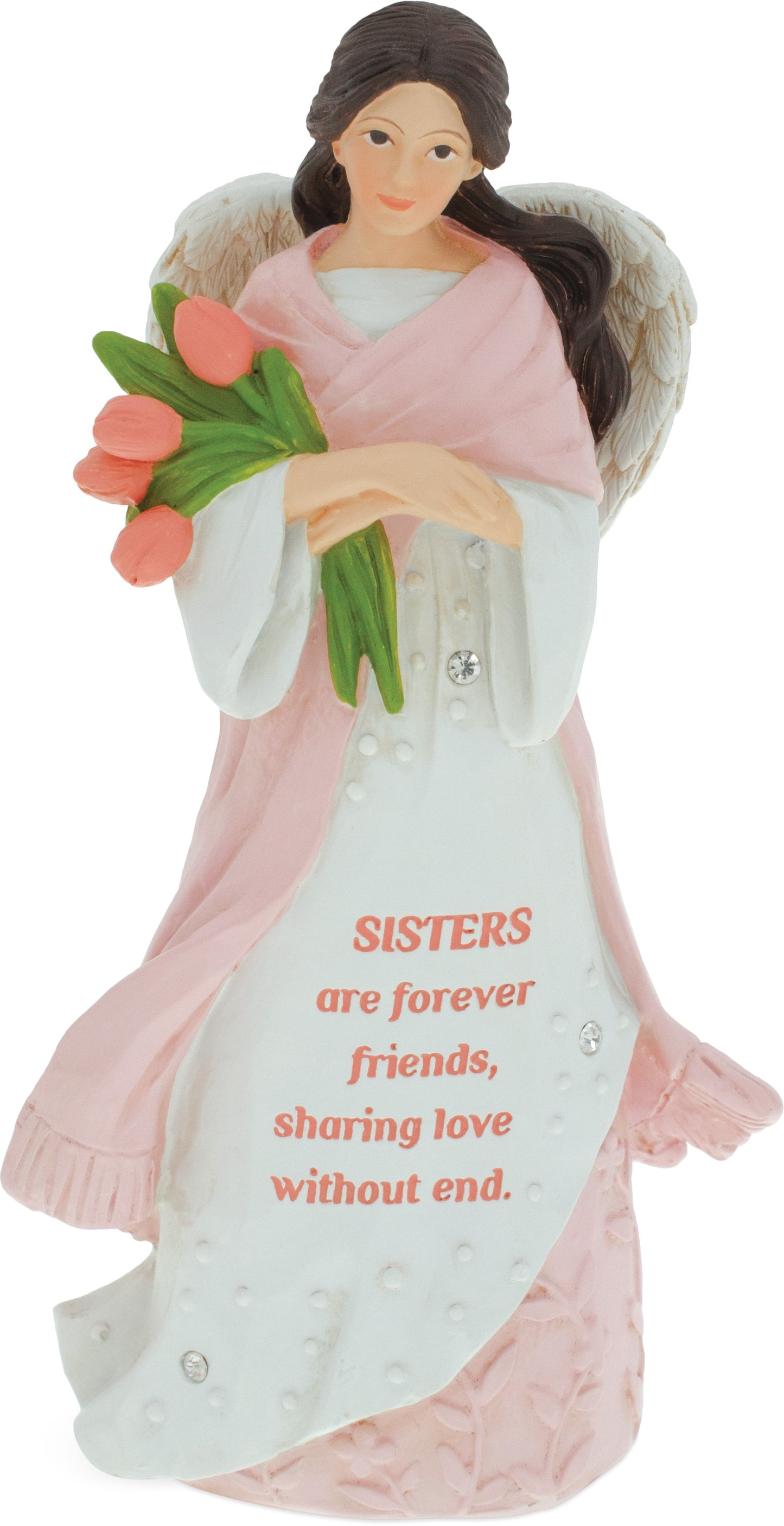 Figurine-Heart Of AngelStar-Sister (6")