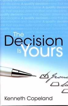 Decision Is Yours - SINGLES