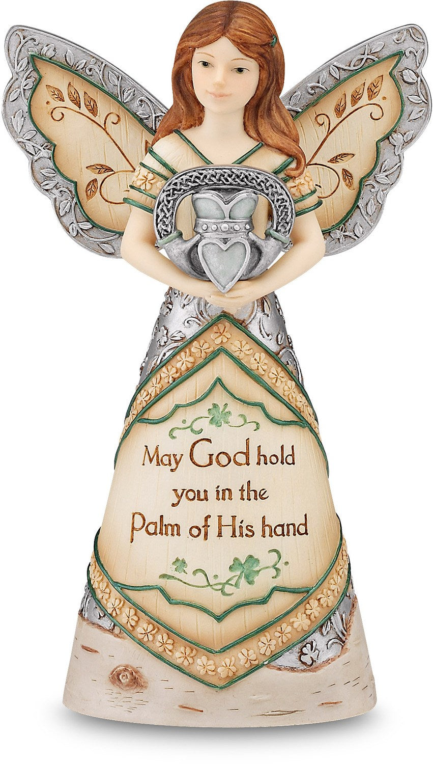 Figurine-Angel-Irish Blessing (6")