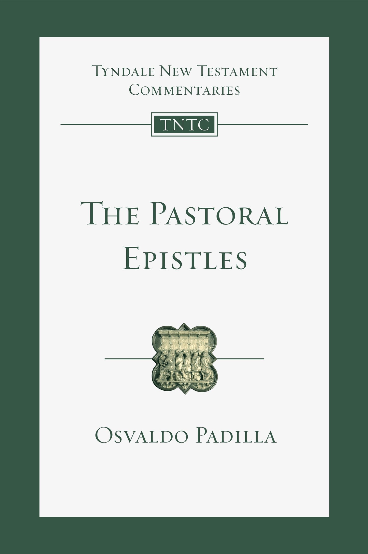 The Pastoral Epistles (Tyndale New Testament Commentaries)