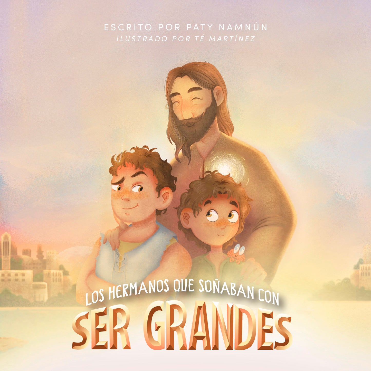 Los Hermanos Que Querian Ser Grandes (The Brothers Who Wanted To Be Great)
