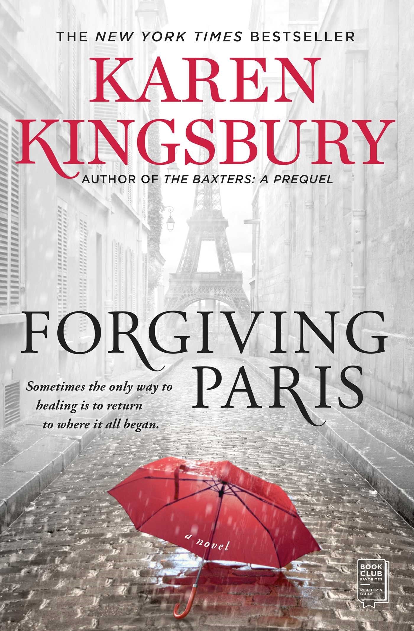 Forgiving Paris-Softcover