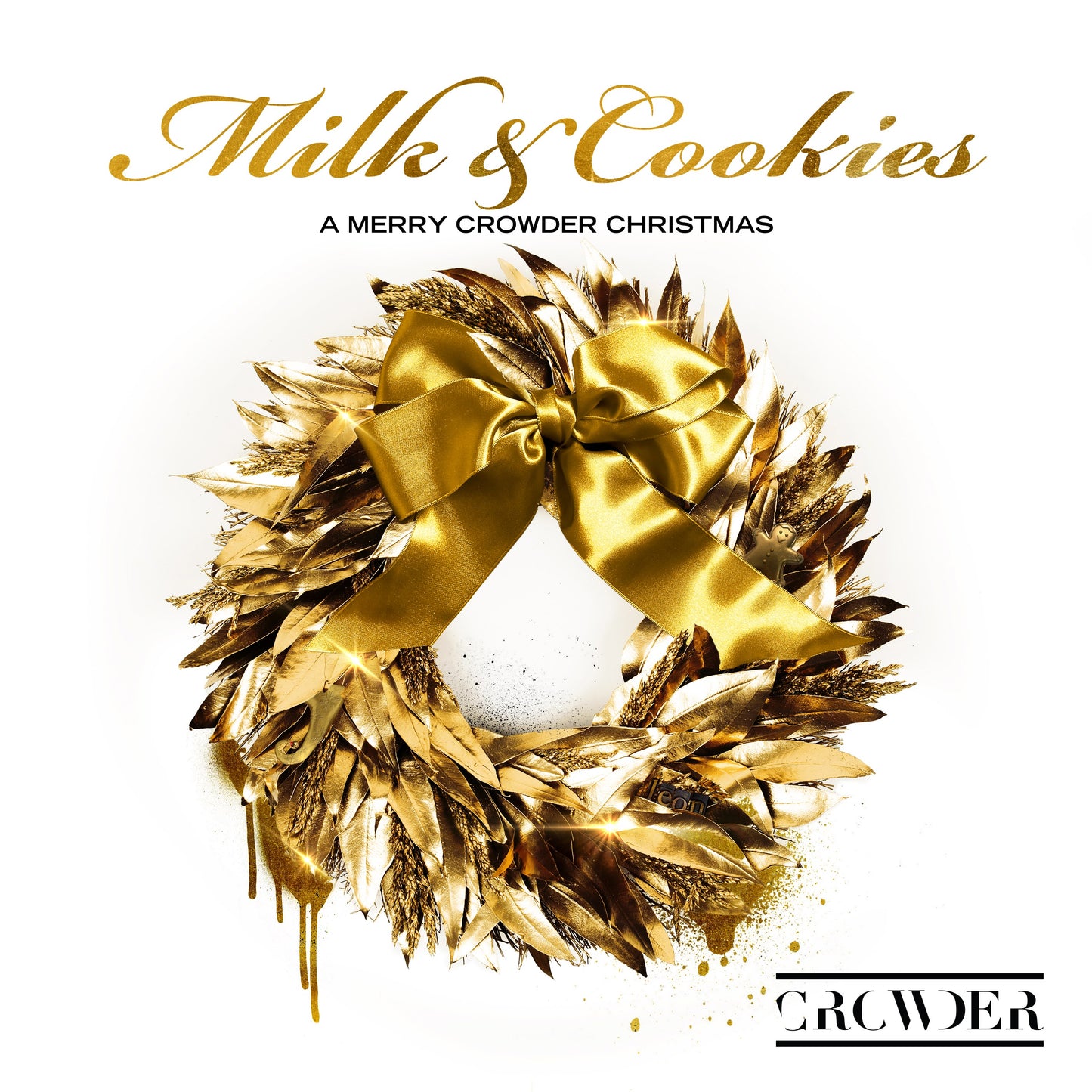 Audio CD-Milk & Cookies