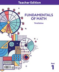Fundamentals Of Math Teacher Edition (3rd Edition)