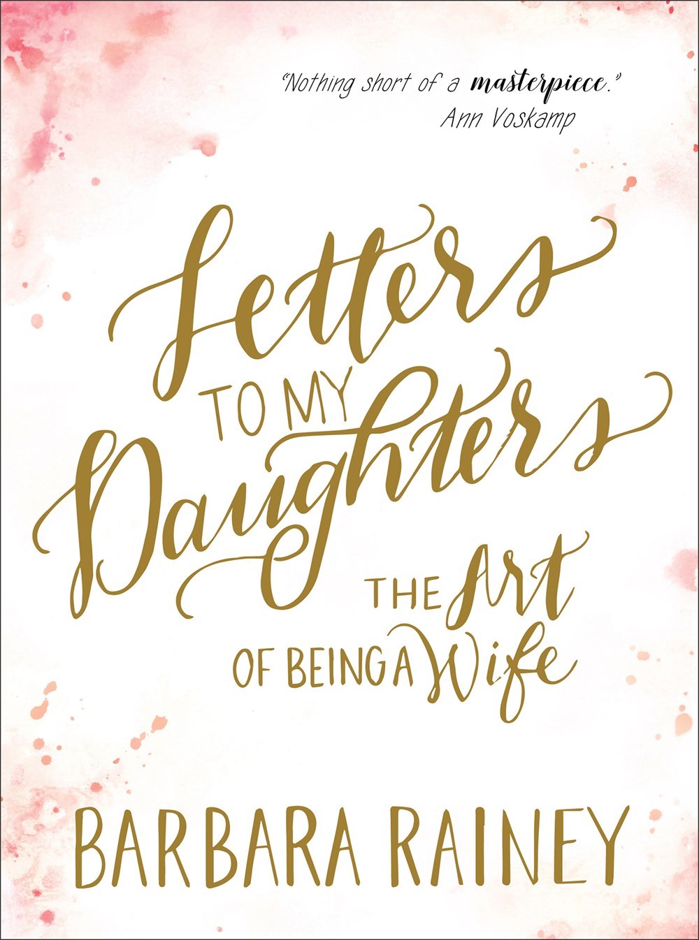 Letters To My Daughters