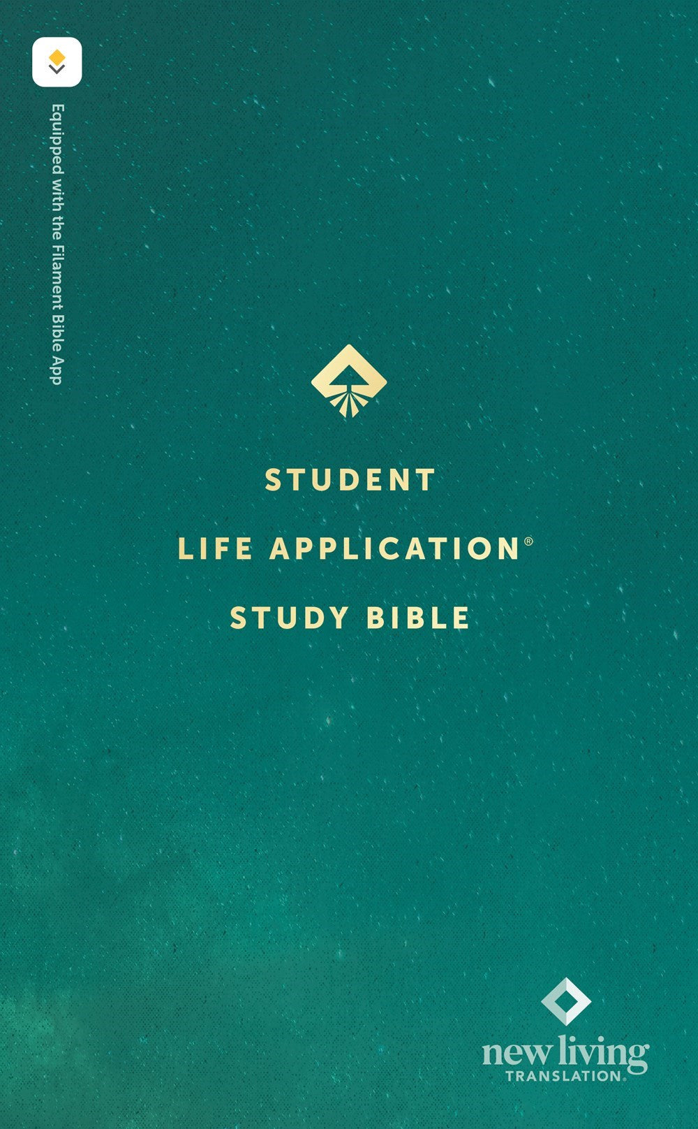 NLT Student Life Application Study Bible Filament Enabled Edition-Hardcover