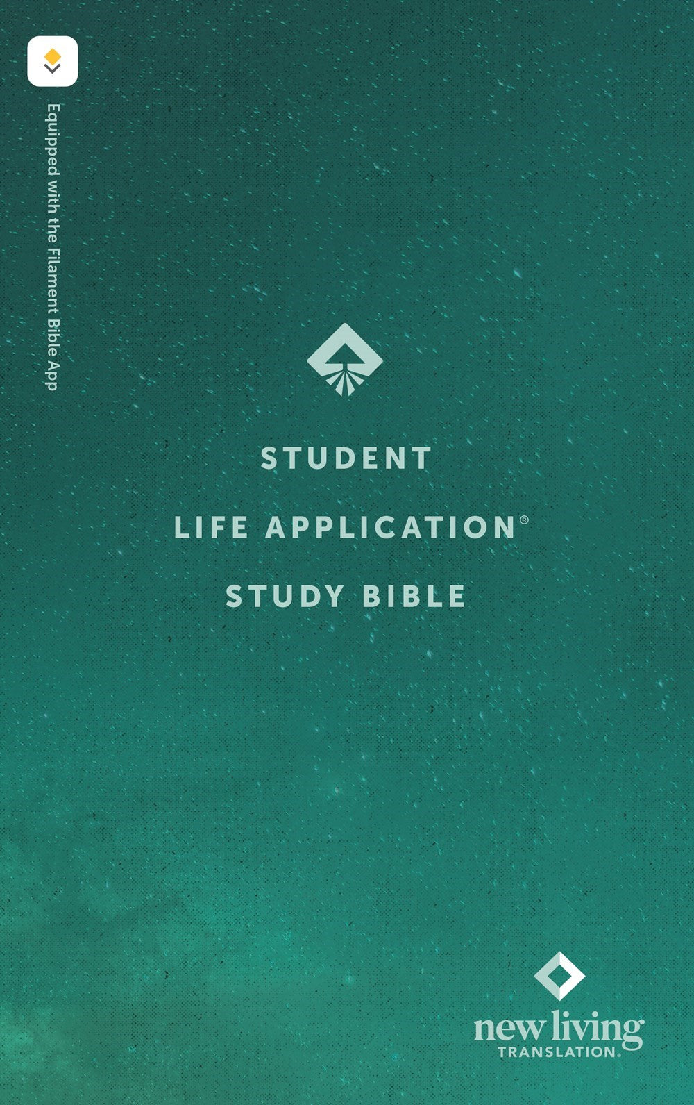 NLT Student Life Application Study Bible Filament Enabled Edition-Softcover