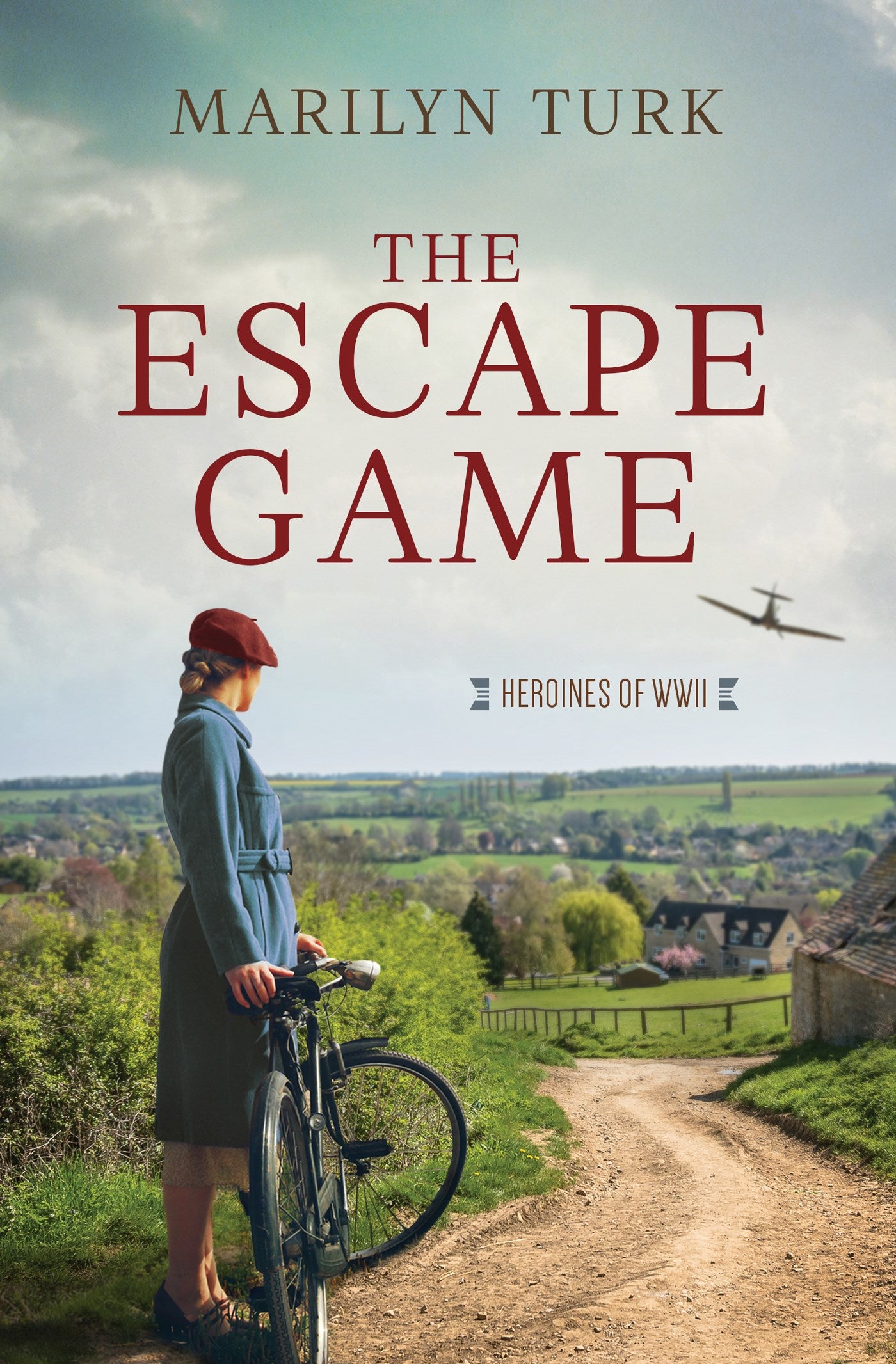 The Escape Game (Heroines Of WWII #9)