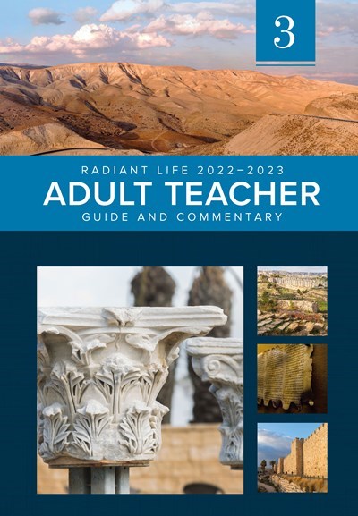 Adult Teacher Volume 3 2022-2023