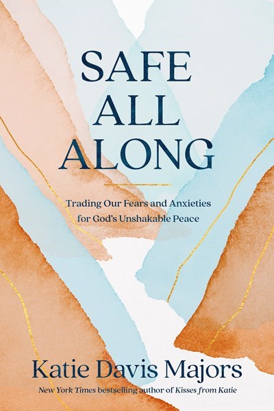Safe All Along-Hardcover