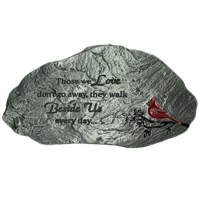 Garden Stone-Cardinal