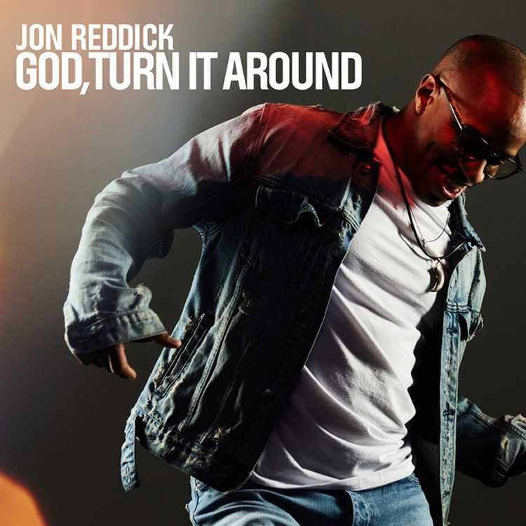 Audio CD-God Turn It Around