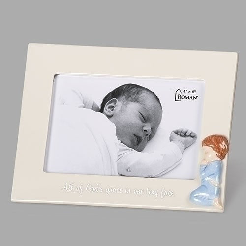 Frame-Boy (Holds 4 x 6 Photo)