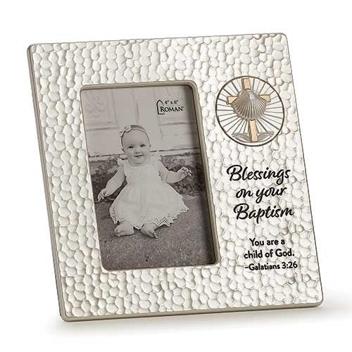 Frame-Baptism (9.25")