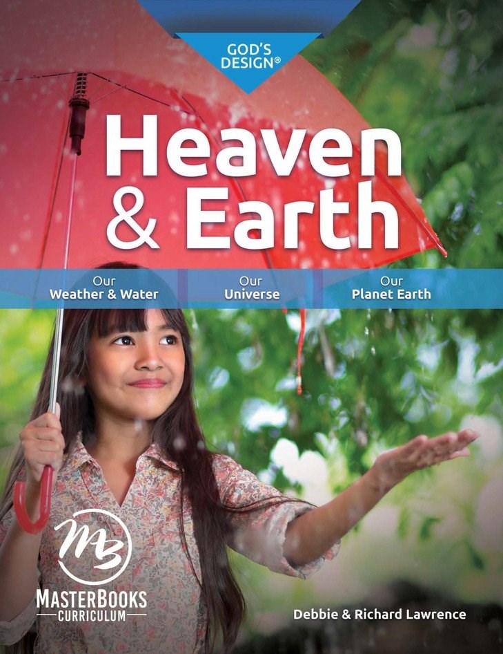 Master Books-God's Design for Heaven & Earth