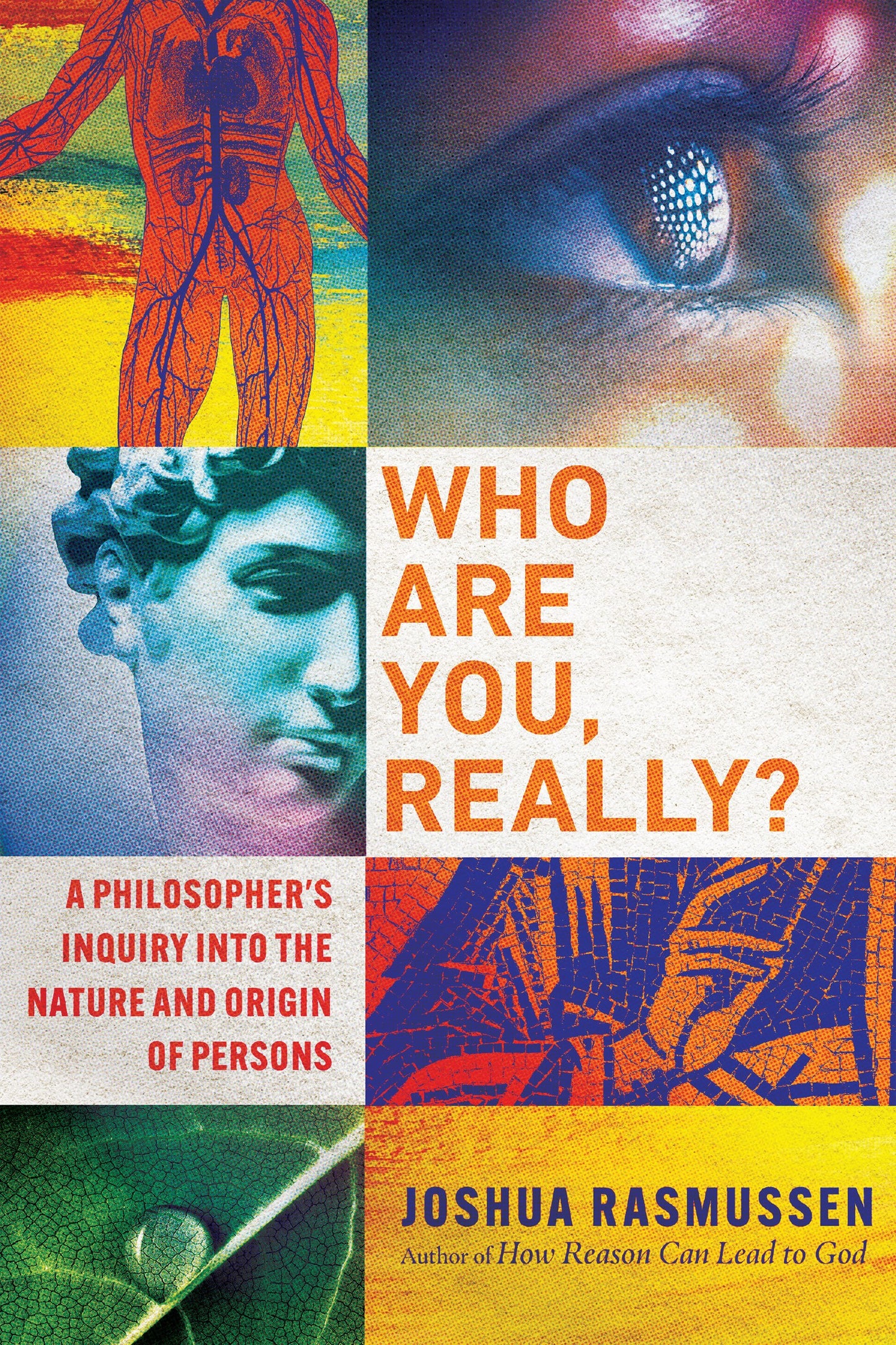 Who Are You Really?