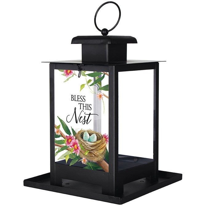Bird Feeder-Bless This Nest (12" x 7" x 7")