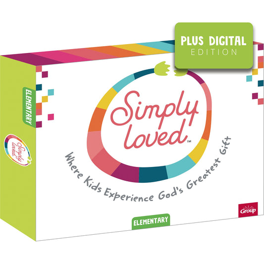 Simply Loved Elementary Kit Plus Digital-New Digital Download Edition-Quarter 1