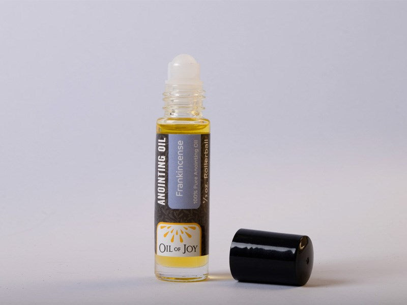 Anointing Oil-Frankincense Roll On-1/3oz