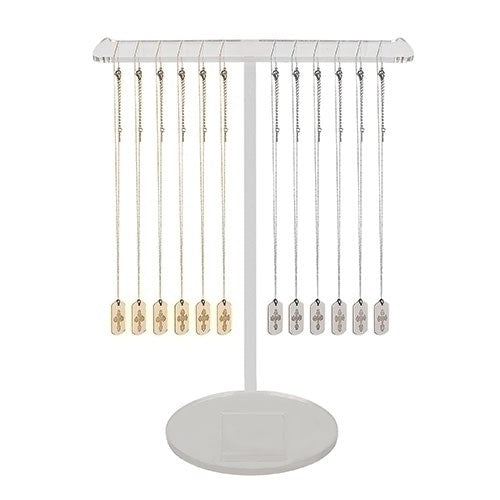 Display-Necklace-Prayer (18") (Pack Of 12)