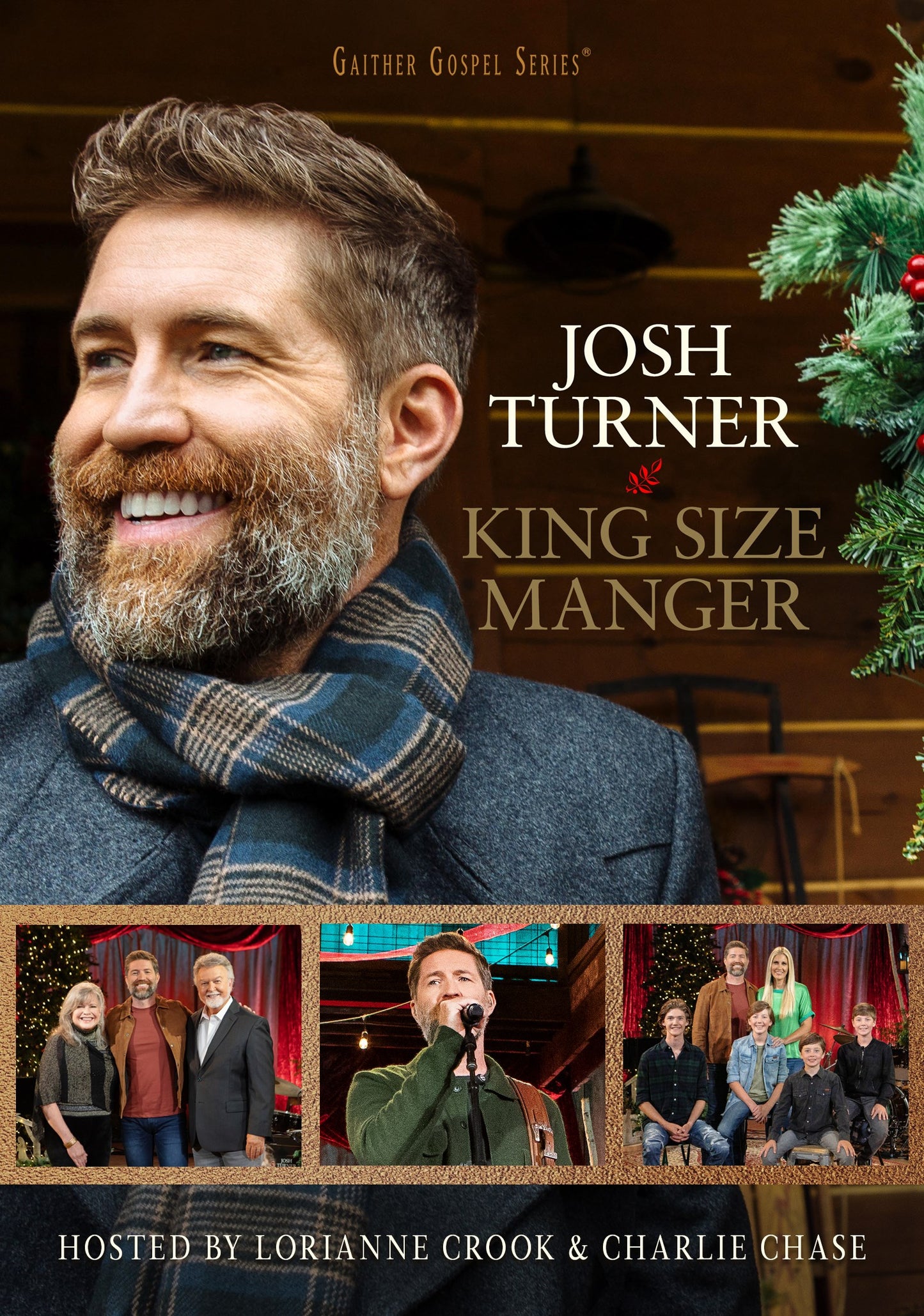 DVD-King Size Manger