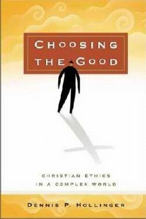 Choosing The Good