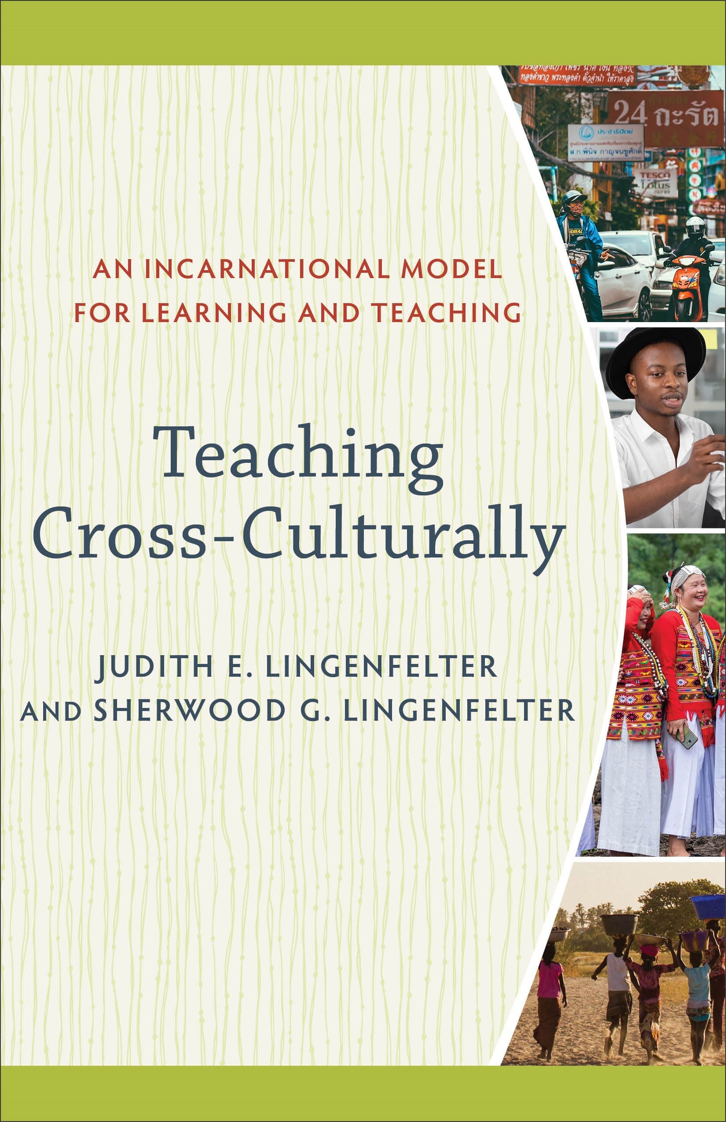 Teaching Cross Culturally