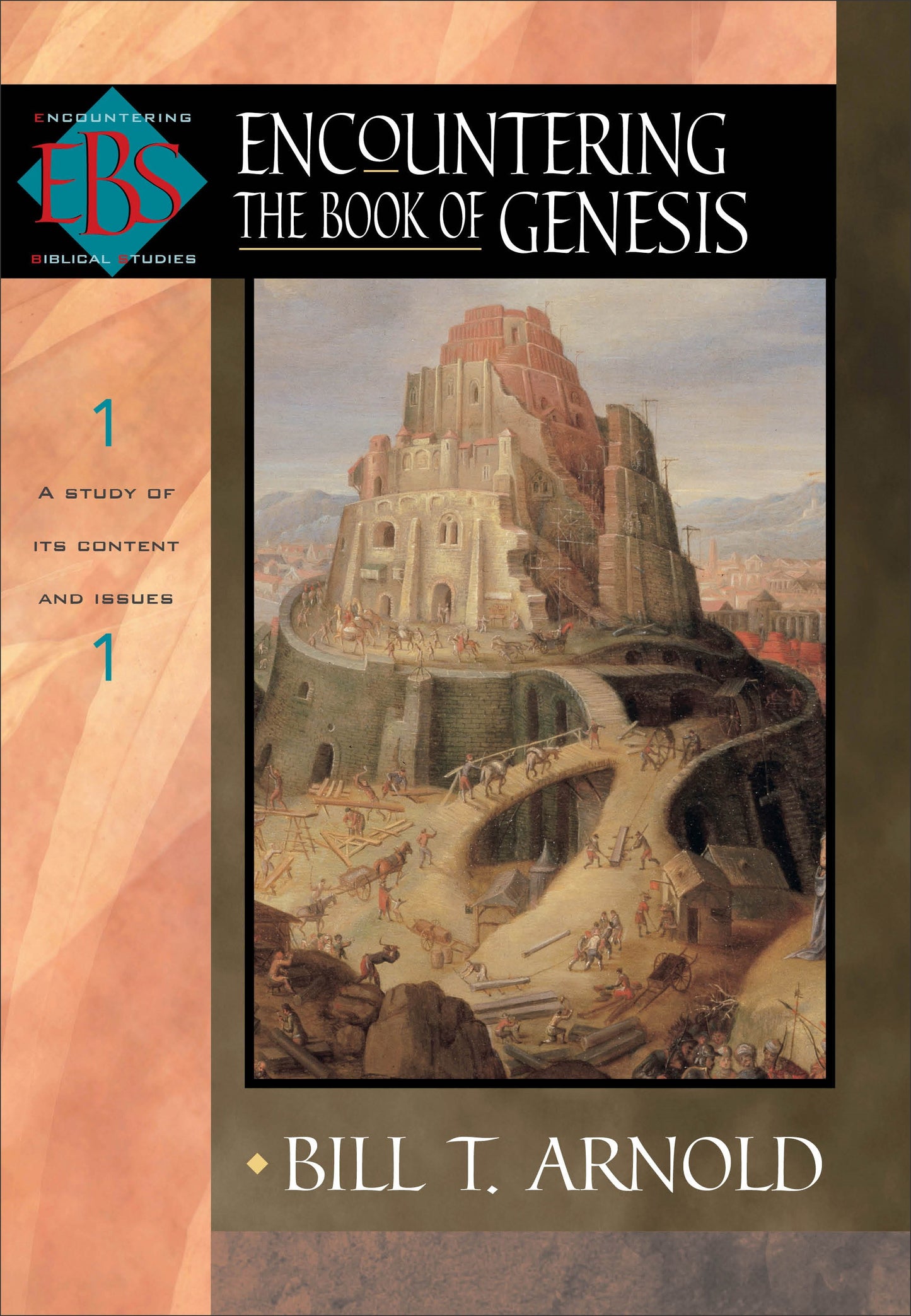 Encountering The Book Of Genesis (Encountering Biblical Studies)