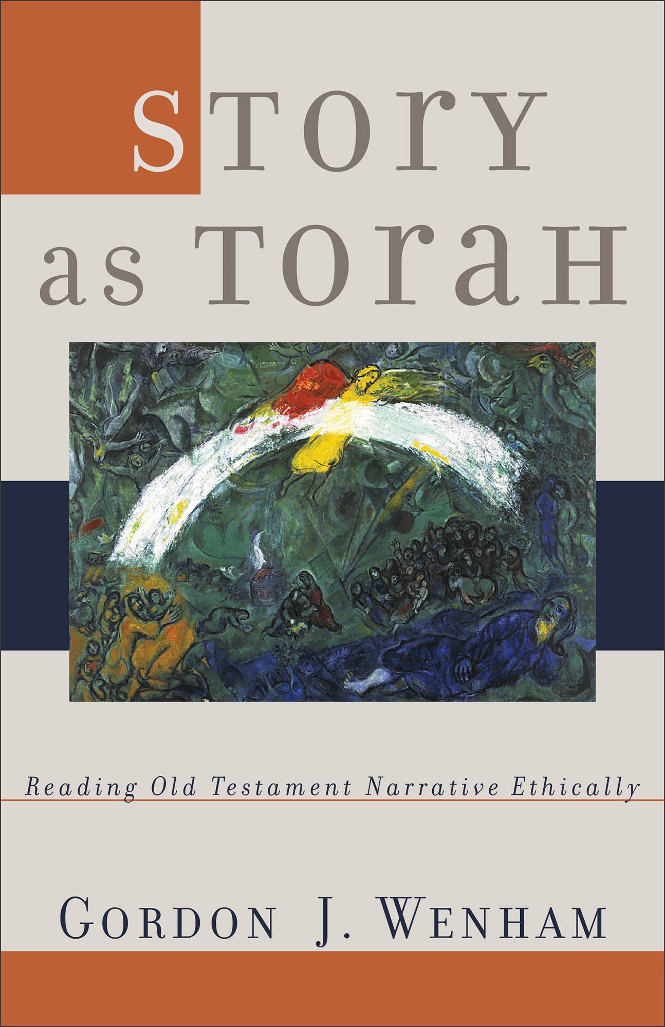 Story As Torah