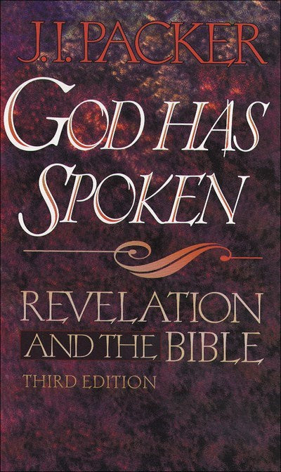 God Has Spoken (Third Edition)