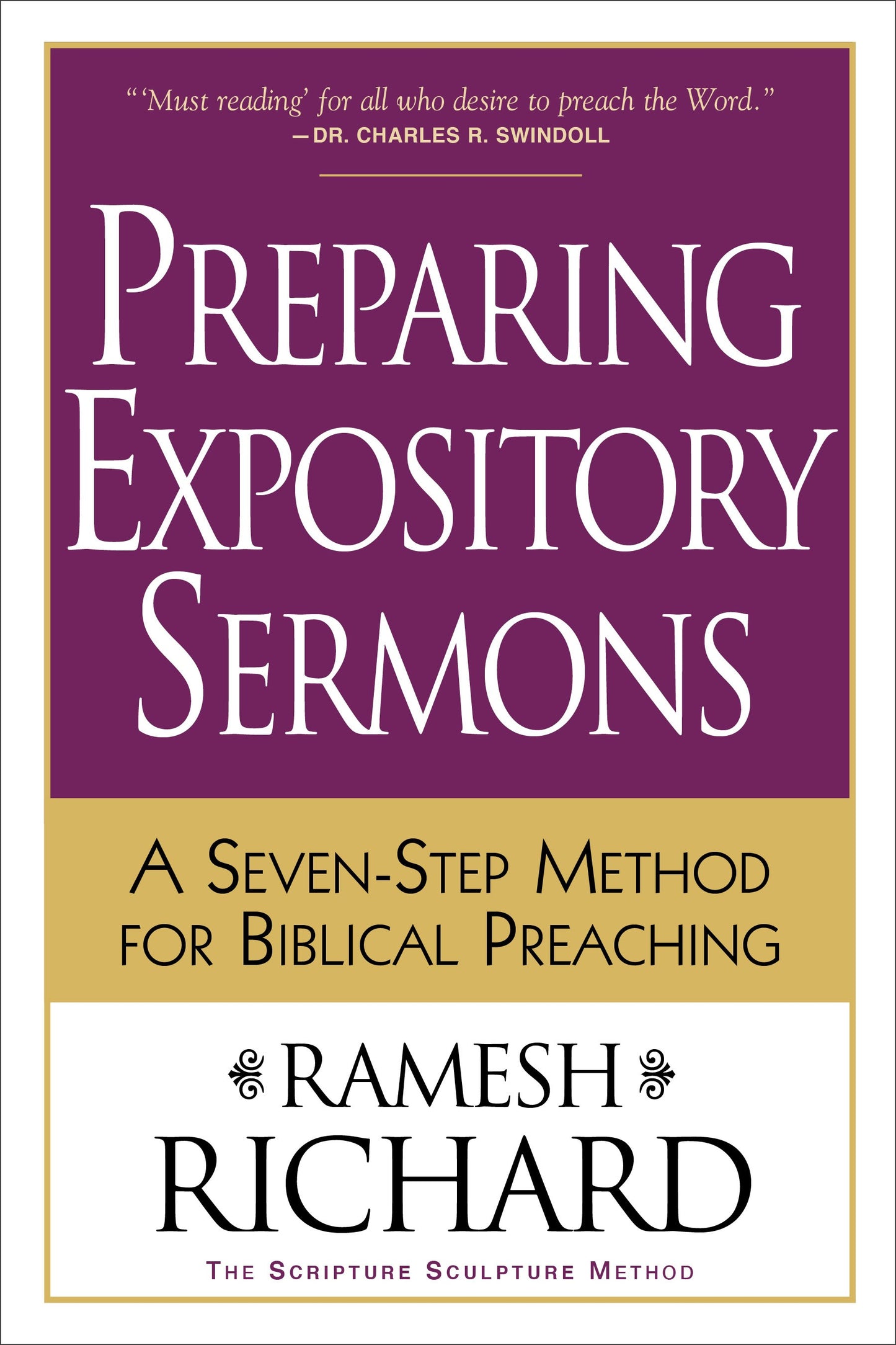 Preparing Expository Sermons