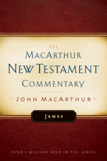 James (MacArthur New Testament Commentary)