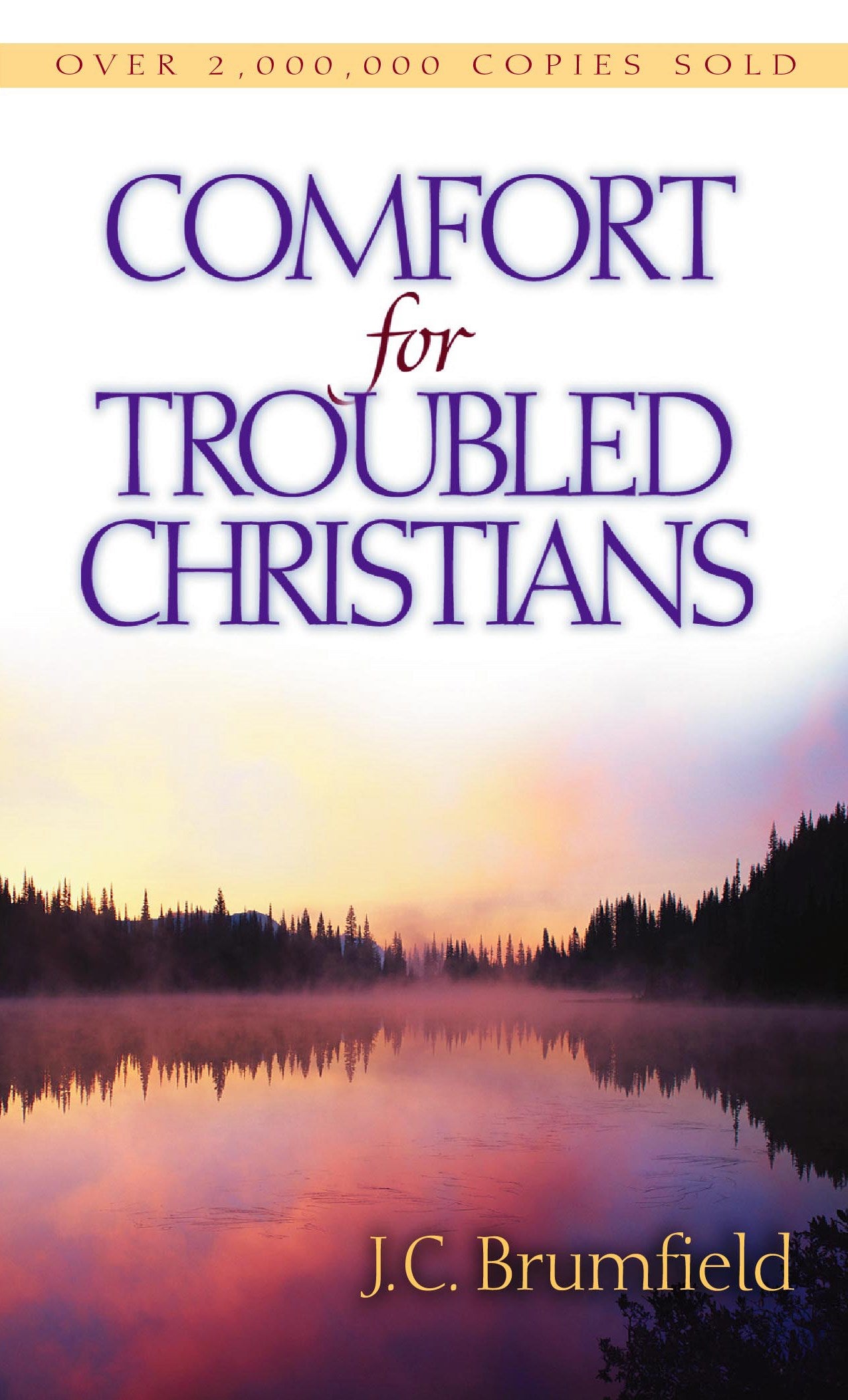 Comfort For Troubled Christians