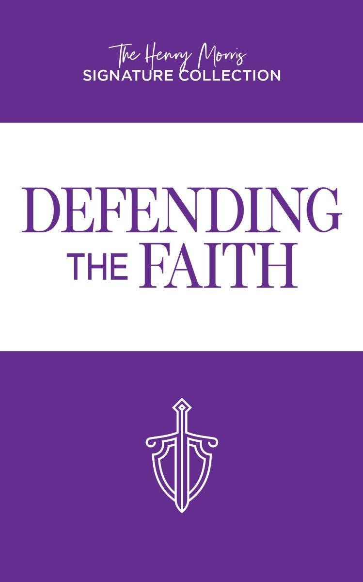 Defending The Faith