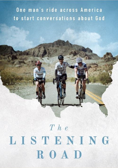 DVD-The Listening Road